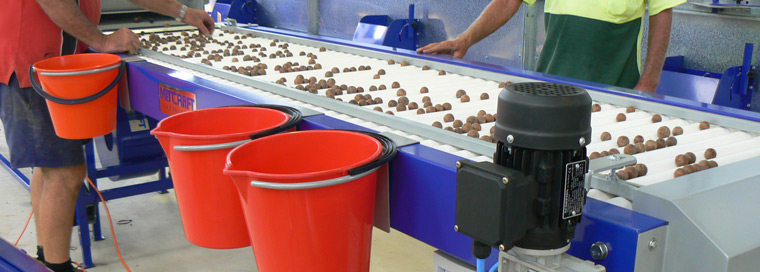 Macadamia Nut Farming Equipment