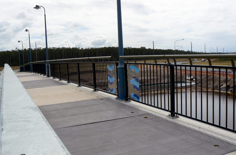 Kawana Island Bridge